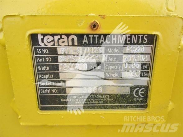 Teran PC220 挖斗
