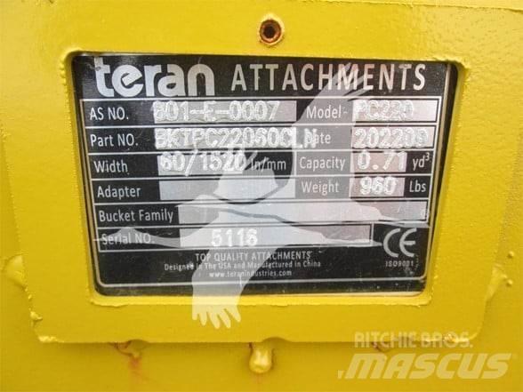 Teran PC220 挖斗