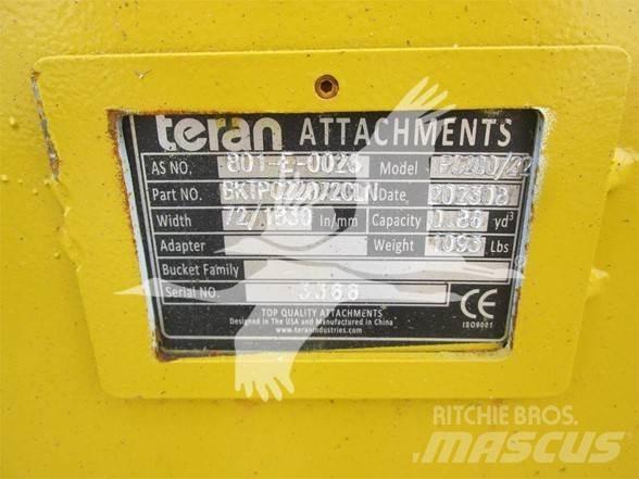 Teran PC280/22 挖斗
