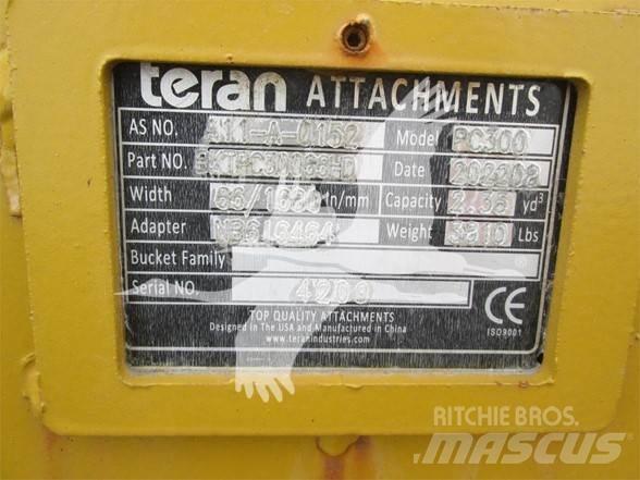 Teran PC300 挖斗
