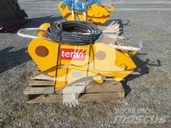 Teran TQC330D 快速连接器