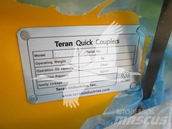 Teran TQC330D 快速连接器