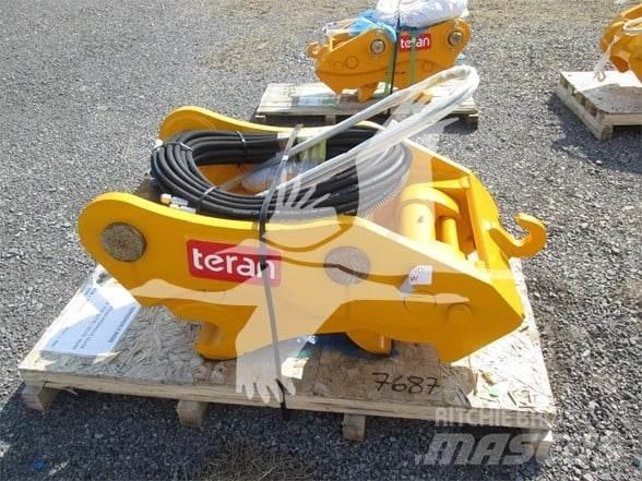 Teran TQCJD200 快速连接器