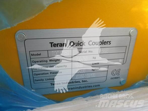 Teran TQCJD350 快速连接器