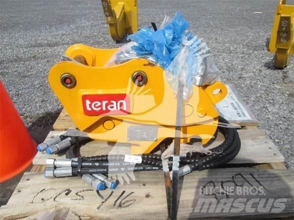 Teran TQCSY16 快速连接器