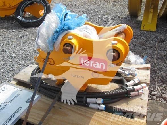 Teran TQCSY16 快速连接器