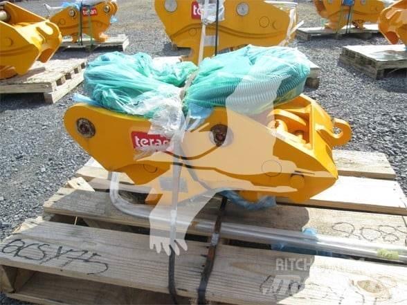 Teran TQCSY75 快速连接器
