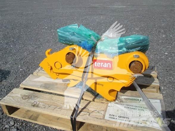 Teran TQCSY75 快速连接器