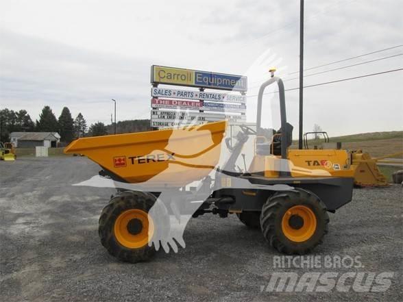 Terex TA6S 翻斗车\公路型自卸车