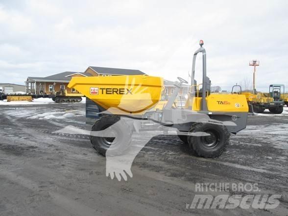 Terex TA6S 翻斗车\公路型自卸车