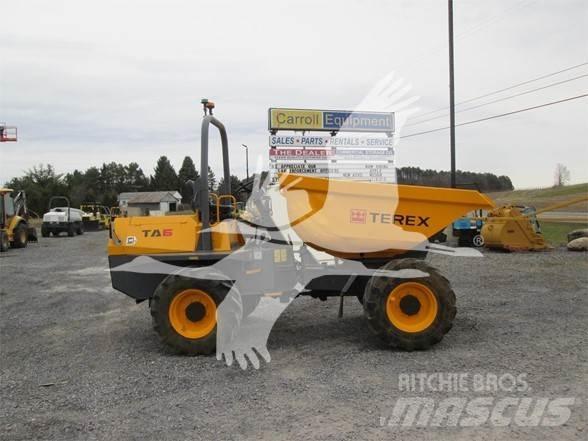 Terex TA6S 翻斗车\公路型自卸车