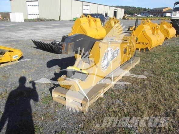  TOFT 280R 岩石和混凝土锯