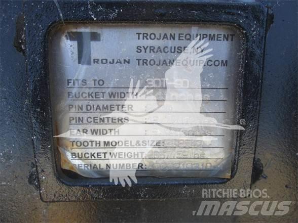 Trojan  挖斗