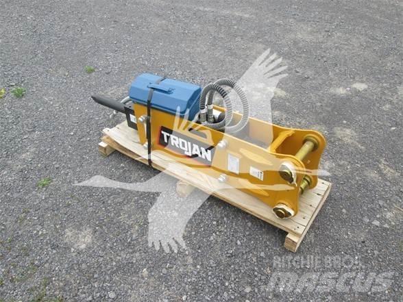 Trojan CAT303 破碎锤