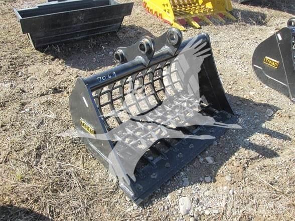 Trojan CAT307D 挖斗