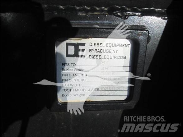 Trojan CAT307D 挖斗
