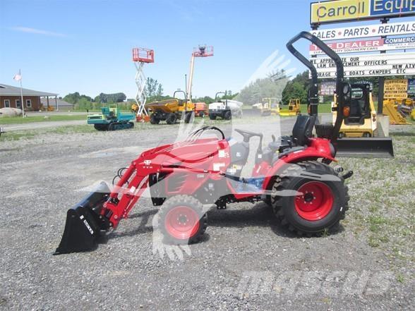 TYM T25 拖拉机/农用车