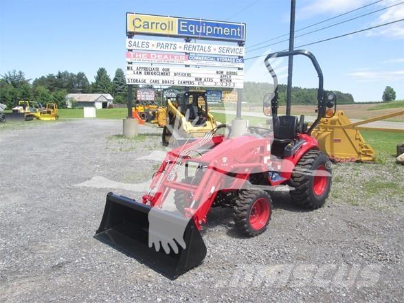 TYM T25 拖拉机/农用车