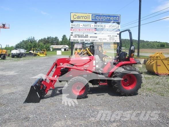 TYM T474HST 拖拉机/农用车