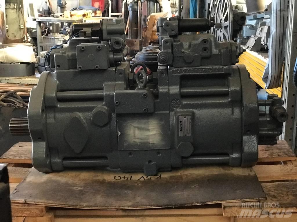 Kawasaki K5V 140 液压