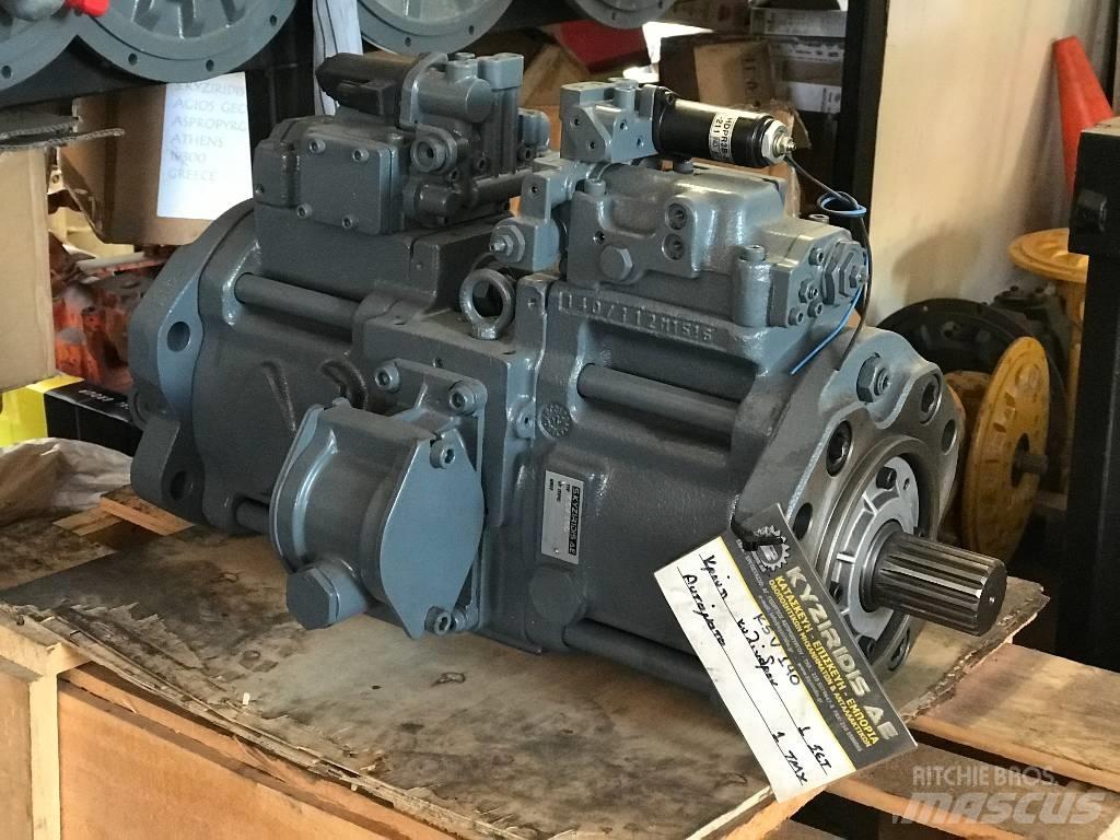 Kawasaki K5V 140 液压