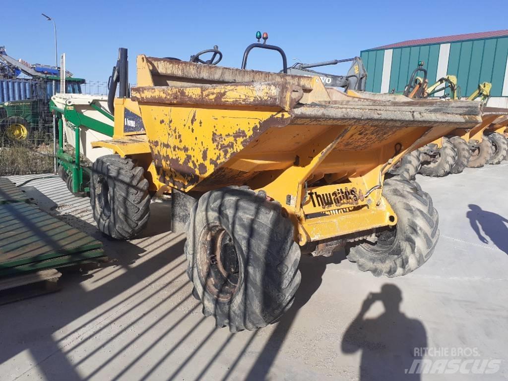 Thwaites Mach 2060 翻斗车\公路型自卸车