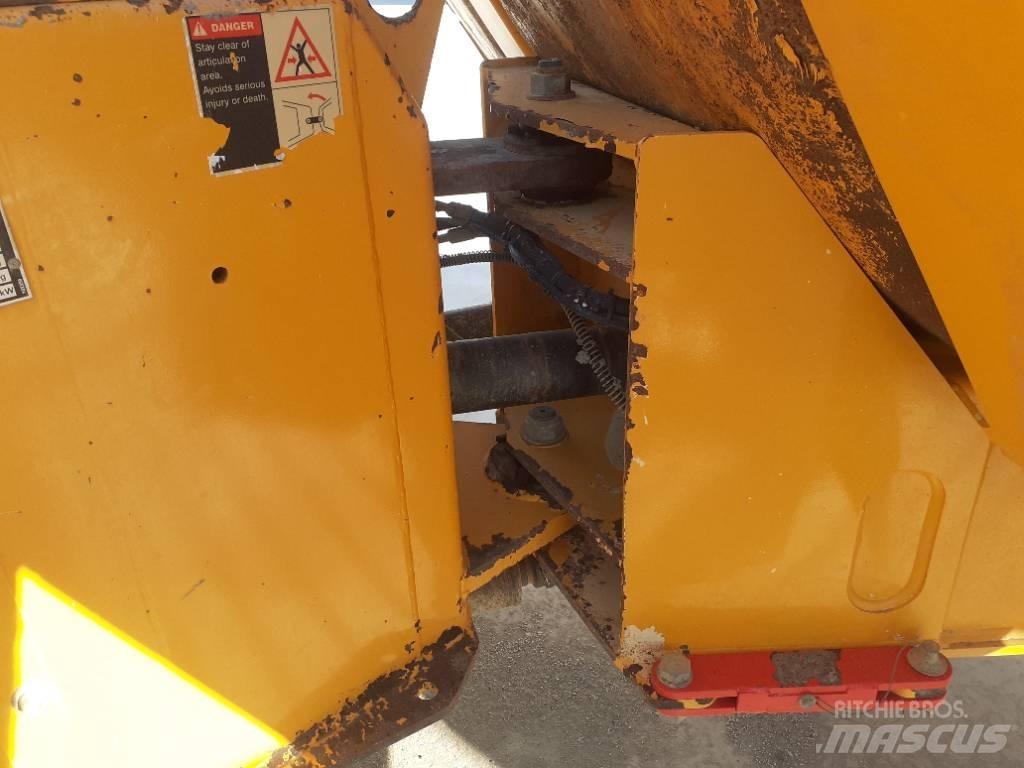 Thwaites Mach 2060 翻斗车\公路型自卸车