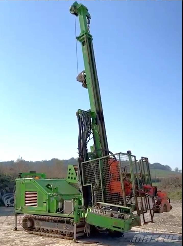 Comacchio MC450P.1 其他钻凿设备