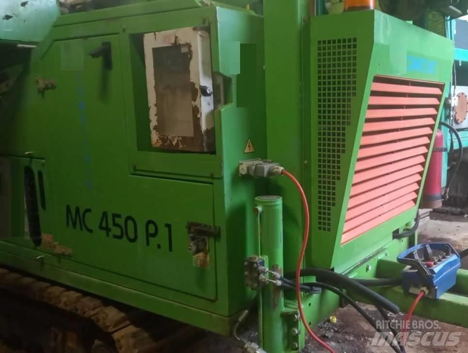 Comacchio MC450P.1 其他钻凿设备