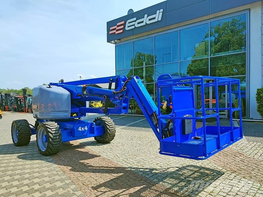 Genie Z-45/25 车载式高空作业车