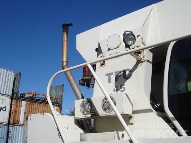 Terex PPM TFC 45 正面吊