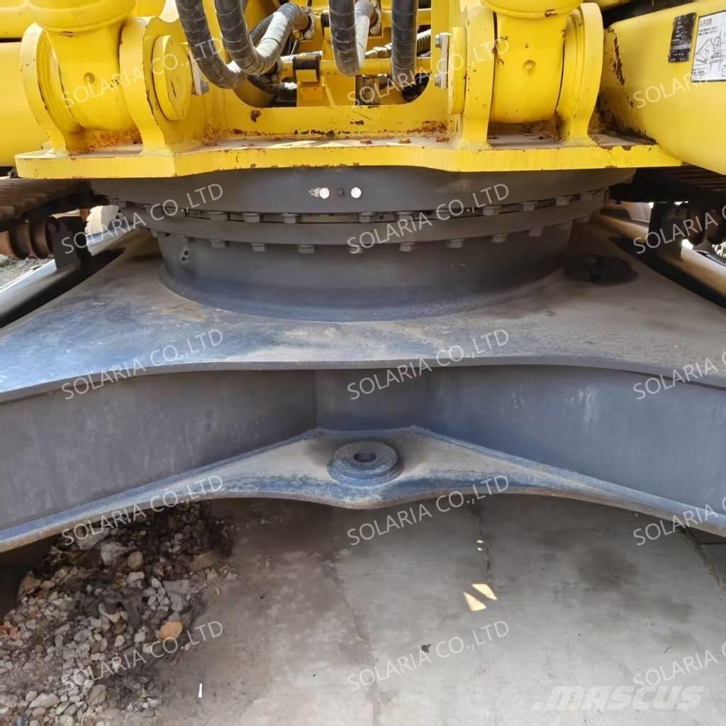 Komatsu PC 350-8 履带挖掘机