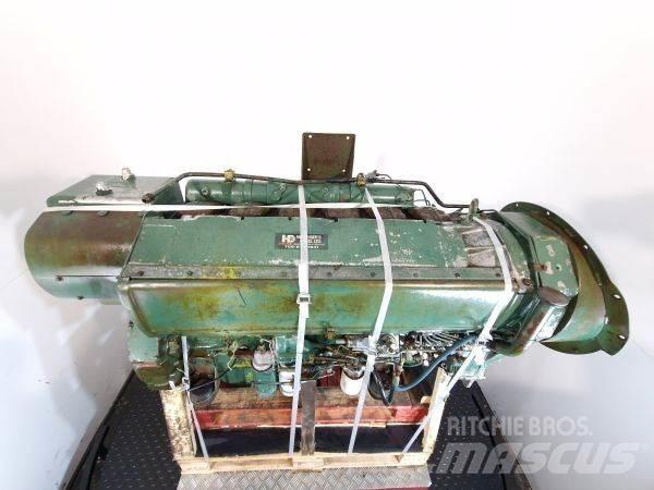 Deutz BF6L513R 发动机