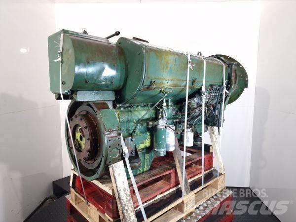 Deutz BF6L513R 发动机
