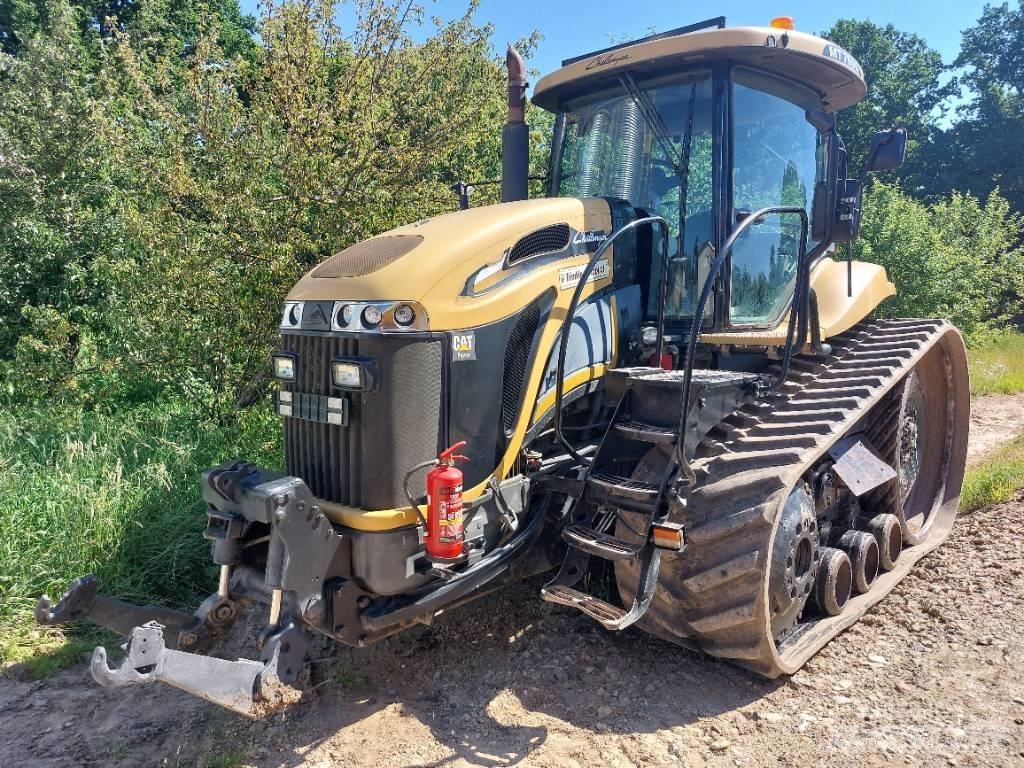 Challenger MT 765 C 拖拉机/农用车