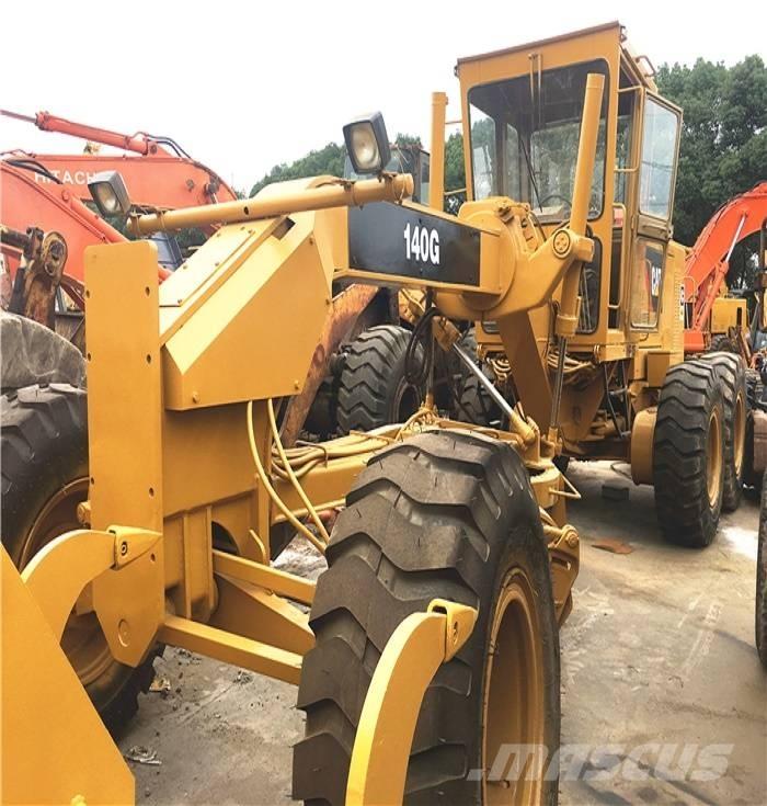 CAT 140 G 平地机/推土机