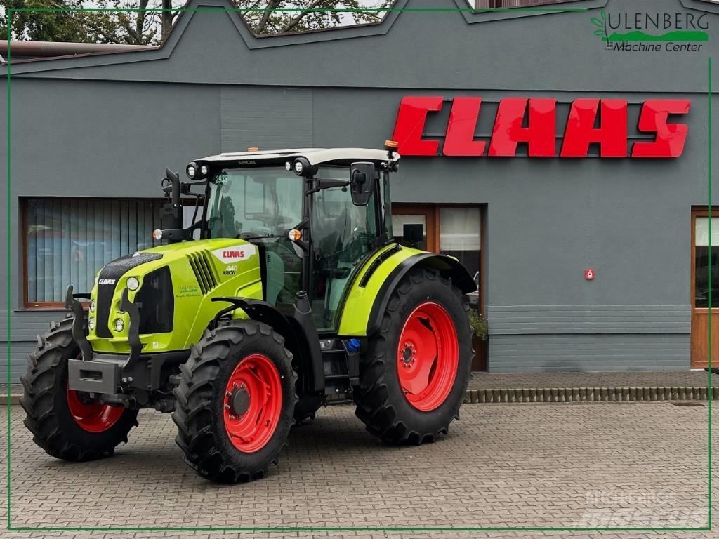 CLAAS ARION 440 拖拉机/农用车