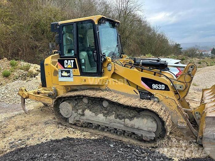 CAT 963D 轮式装载机