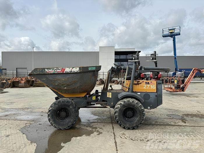 Terex TA3SH 翻斗车\公路型自卸车