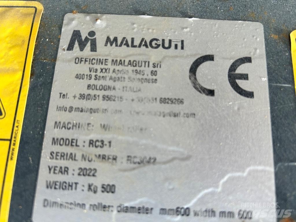  Malaguti Rc3 其他组件