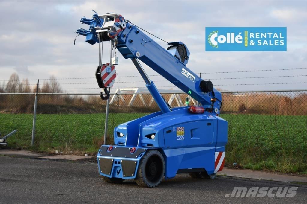 Valla V36R | 2021 轻小型起重机