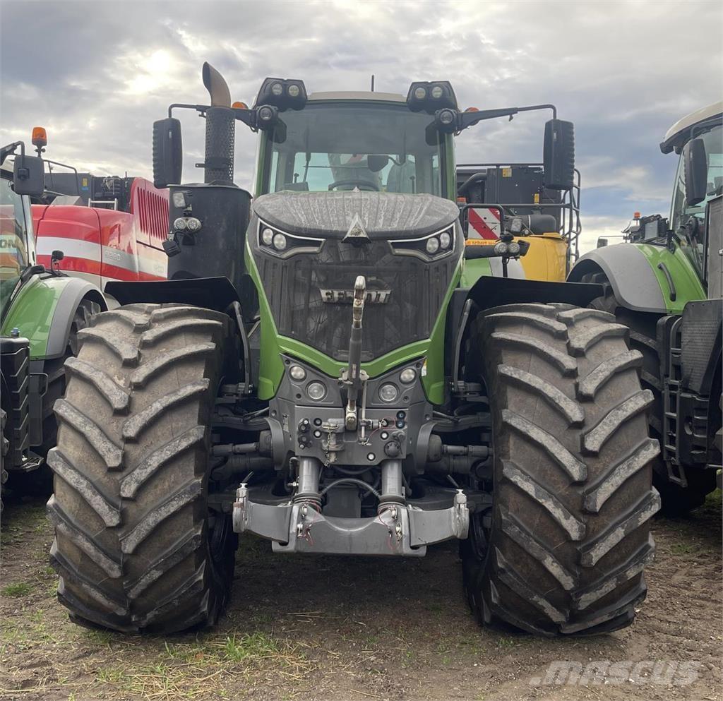 Fendt 1050 Vario 拖拉机/农用车