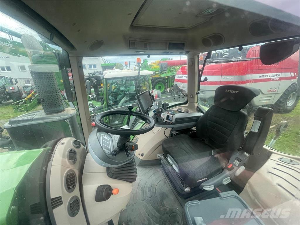 Fendt 1050 Vario 拖拉机/农用车