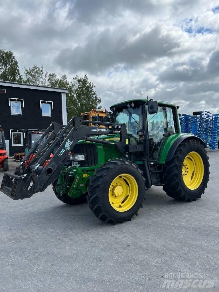 John Deere 6420 S 拖拉机/农用车