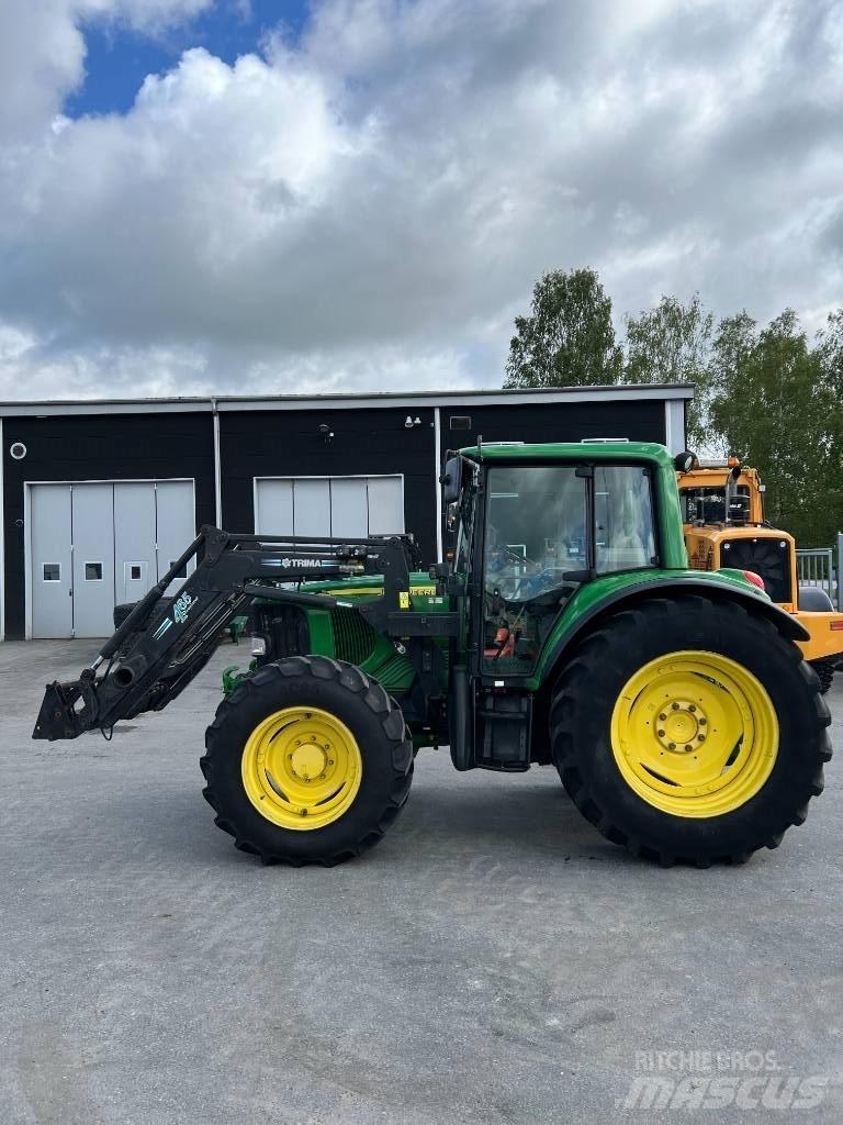 John Deere 6420 S 拖拉机/农用车
