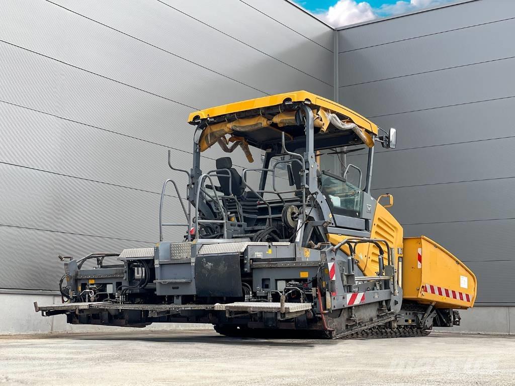 Vögele SUPER 2100-3I 沥青摊铺机