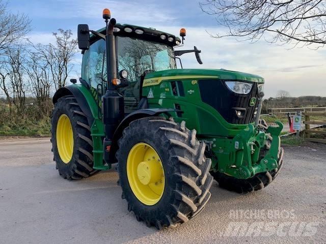 John Deere 6 R 145 拖拉机/农用车