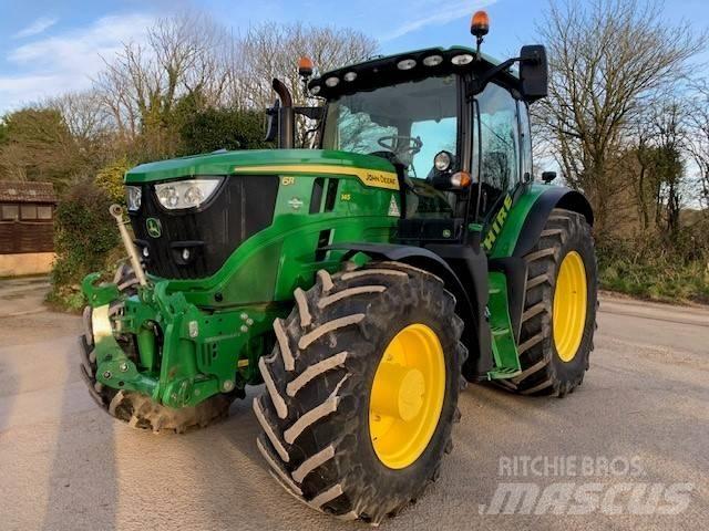 John Deere 6 R 145 拖拉机/农用车