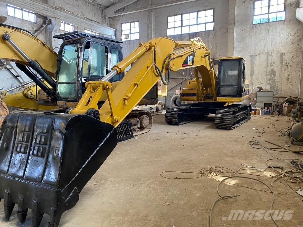 CAT 320 B 履带挖掘机