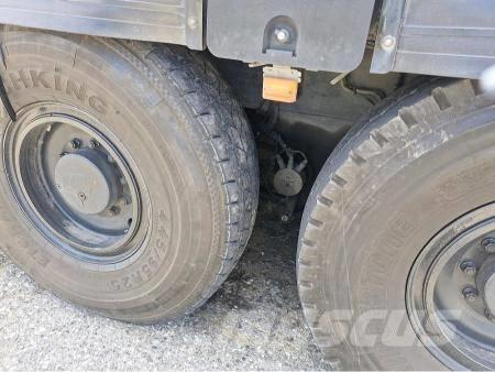 Liebherr LTM 1055-1 全地面起重机︳移动式起重机